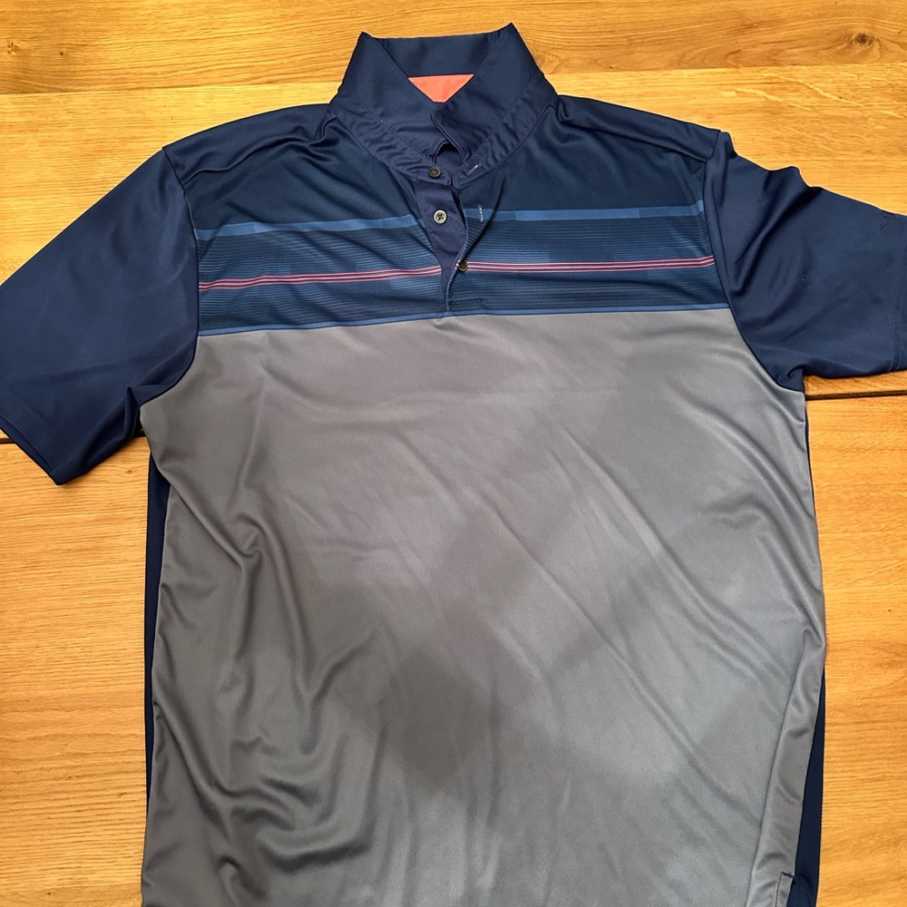 Men’s collared shirt